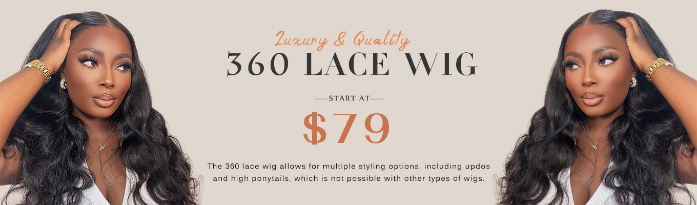 Rpg hair 360 clearance wig