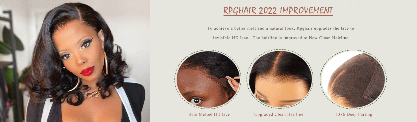 13X6 HD LACE FRONT WIG 13X6 HD LACE FRONT WIG