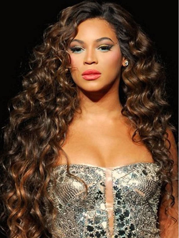 Beyonce lace