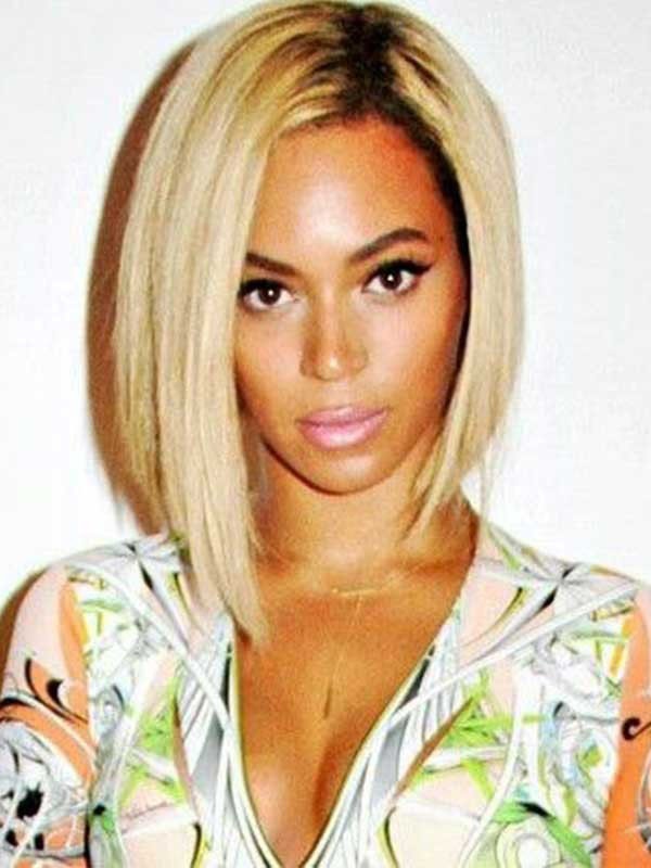 Brazilian Virgin Ombre Lace Wigs