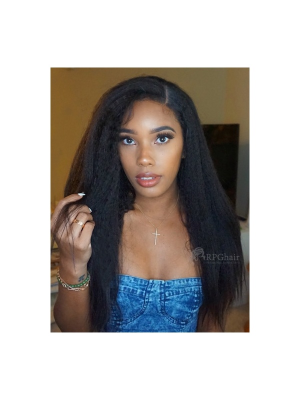 straight and curly hair machine