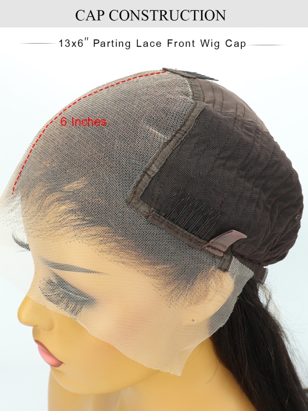 Lace front wigs 3 parting sales