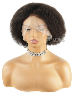 Silky Straight Indian Remy Human Hair Full Lace Wigs