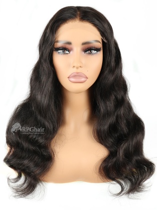 5x5 Glueless HD Lace Wig Body Wave Hair [LFW74]