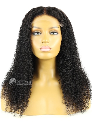 5x5 Glueless HD Lace Wig Tight Curly Hair [LFW55]
