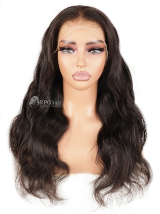 Big 200% Density Body Wave Clean Hairline 13x4 HD Lace Frontal Wig [GFL06]