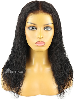 Cut Lace 18" 180% HD Lace Wavy Hair 13x6 Frontal Wig Small Size [CSL83]