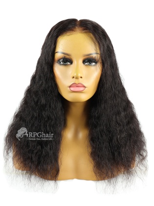 Cut Lace 18" 180% HD Lace Wavy Hair 13x6 Frontal Wig Small Size [CSL83]