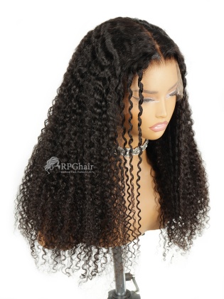 Sexy Curly Wear & Go Glueless 13x6 HD Lace Wig Pre-Cut Lace [GHW06]