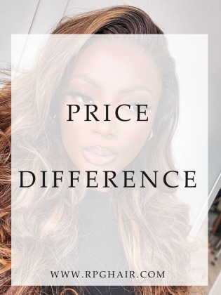 Pre-plucked 360 lace Kinky Straight Brazilian Virgin Hair Wig