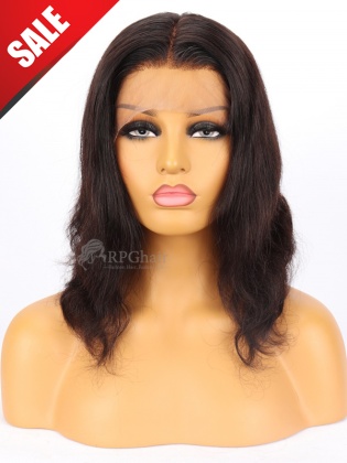 Pre-Plucked 180% Density Body Wave Indian Remy Hair 360 Lace Wigs [RFS31]