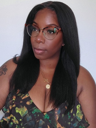Wear & Go Undetectable 9x6 HD Lace Kinky Straight Glueless Wig [WG02]