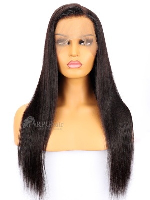 [US Stock] Pre-Plucked 360 Lace Wig Silky Straight Indian Remy Hair[LFW29US]