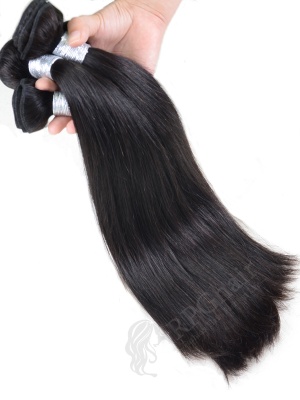Silky Straight Indian Virgin Hair Bundles