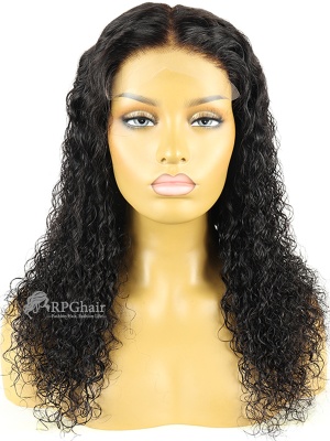 5x5 Glueless HD Lace Wig Deep Wave Hair [LFW59]