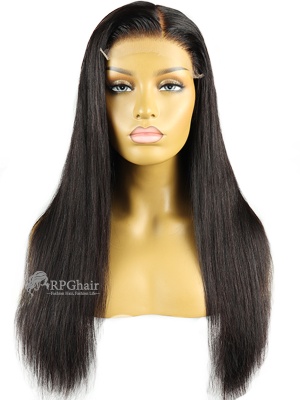 5x5 Glueless HD Lace Wig Silky Straight Hair [LFW54]