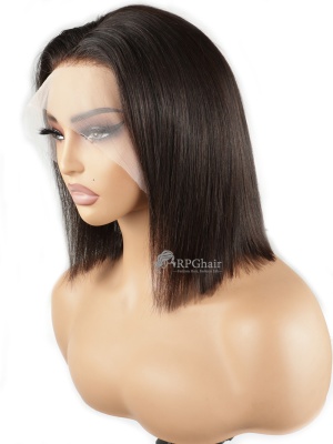 Affordable Wear & Go Silky Straight BOB Lace Wig [BOB05]