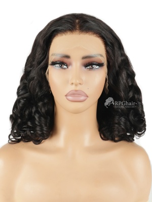 Big Wavy HD Lace & 200% Big Density 13x4 Lace Frontal Wig [GFL01]