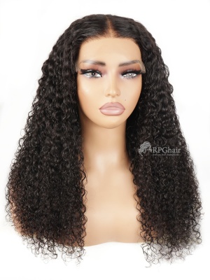 5x5 Glueless HD Lace Wig Tight Curly Hair [LFW55]