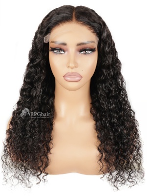 5x5 Glueless HD Lace Wig Deep Wave Hair [LFW59]