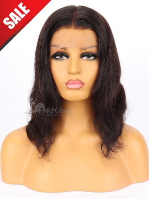 10-18”  Body Wave Indian Remy Hair 360 Lace Wigs [RFS31]